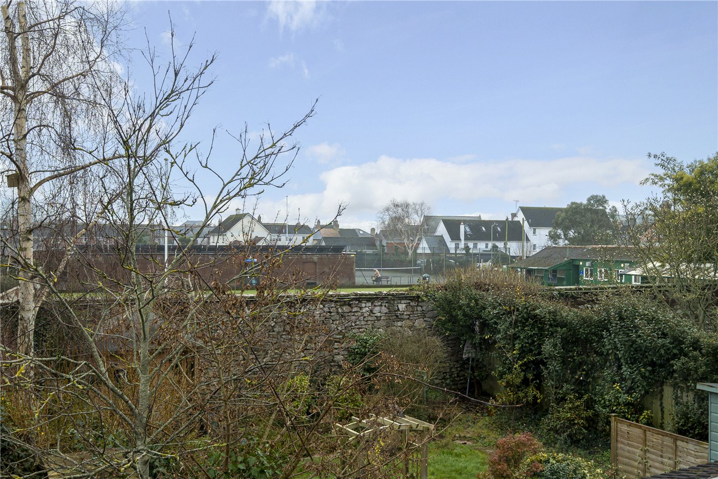 View From Bedroom